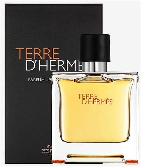 colognes like terre d'hermes.